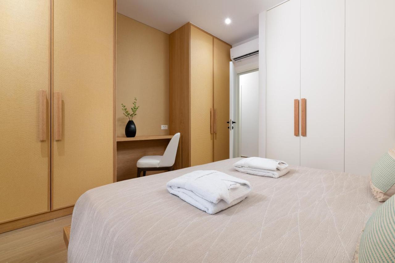 The 12Th City Hotel Rhodes City エクステリア 写真