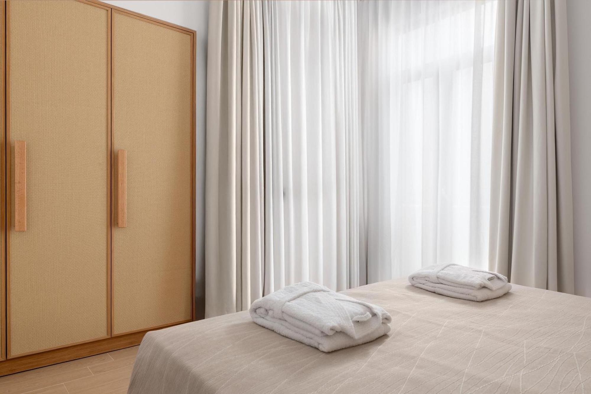 The 12Th City Hotel Rhodes City エクステリア 写真