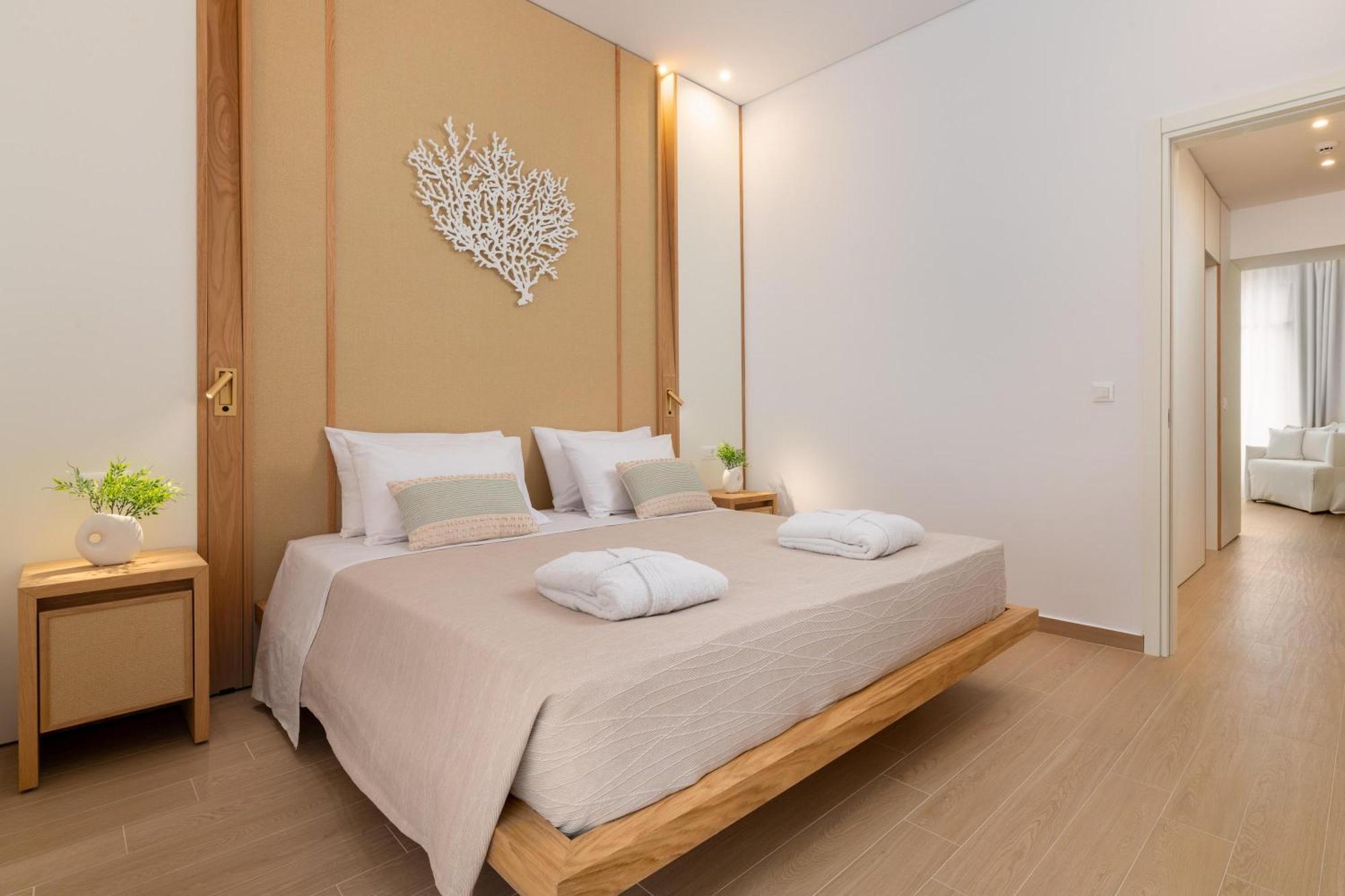 The 12Th City Hotel Rhodes City エクステリア 写真