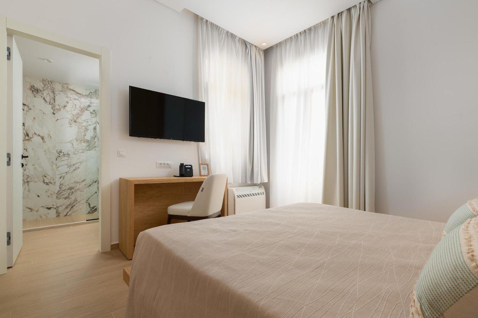 The 12Th City Hotel Rhodes City エクステリア 写真